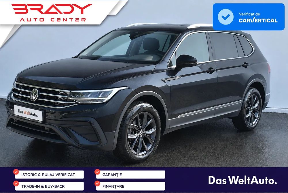 Volkswagen Tiguan Volkswagen Tiguan Allspace Life 2,0 TDI DSG