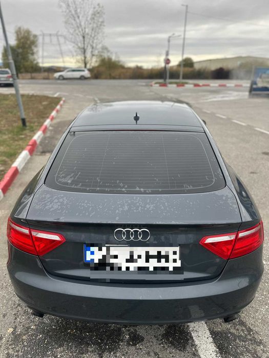 AUDI A5 Sportback 2010 — imagine 3