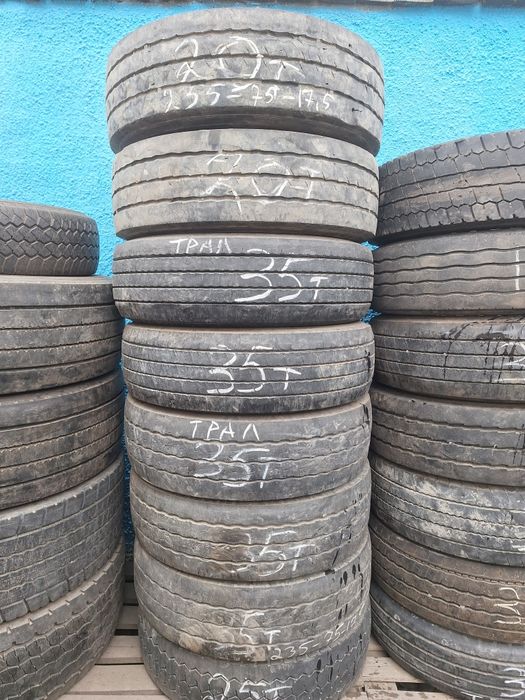 продам автошины на 17.5