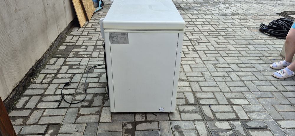 продам морозилку