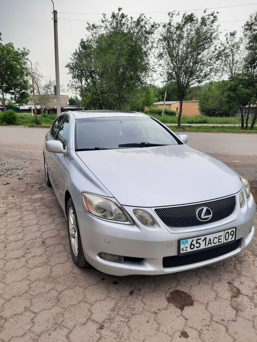 Лексус GS 300 , 2006 год