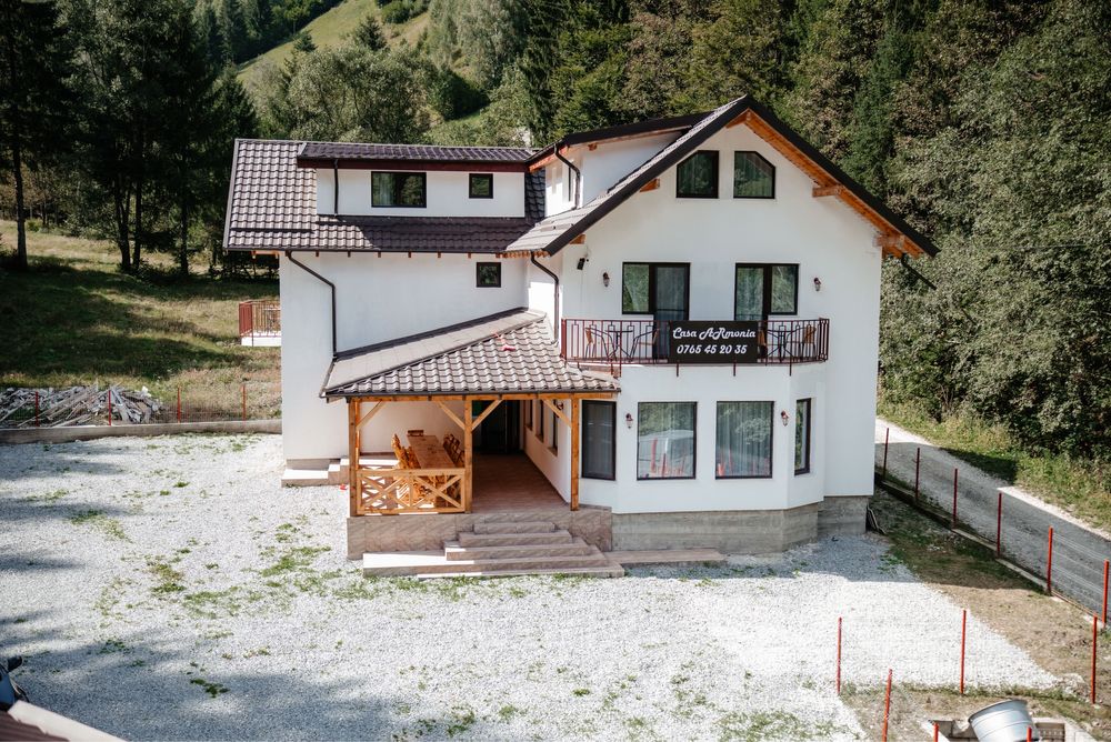 Cazare/Armonia/Rucar