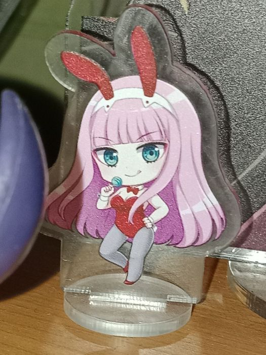 Продам акриловые фигурки