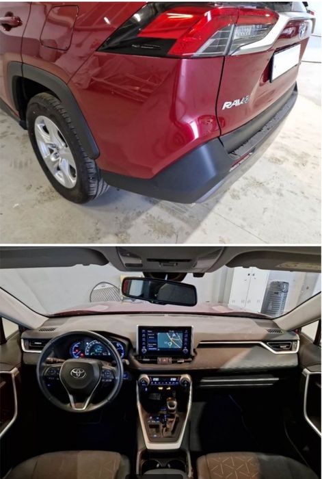 TOYOTA RAV4 , 2021