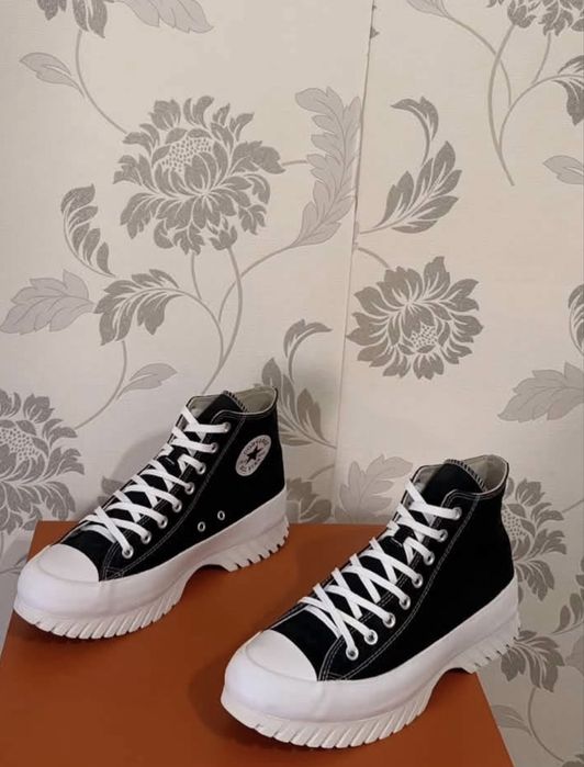 Converse inalti