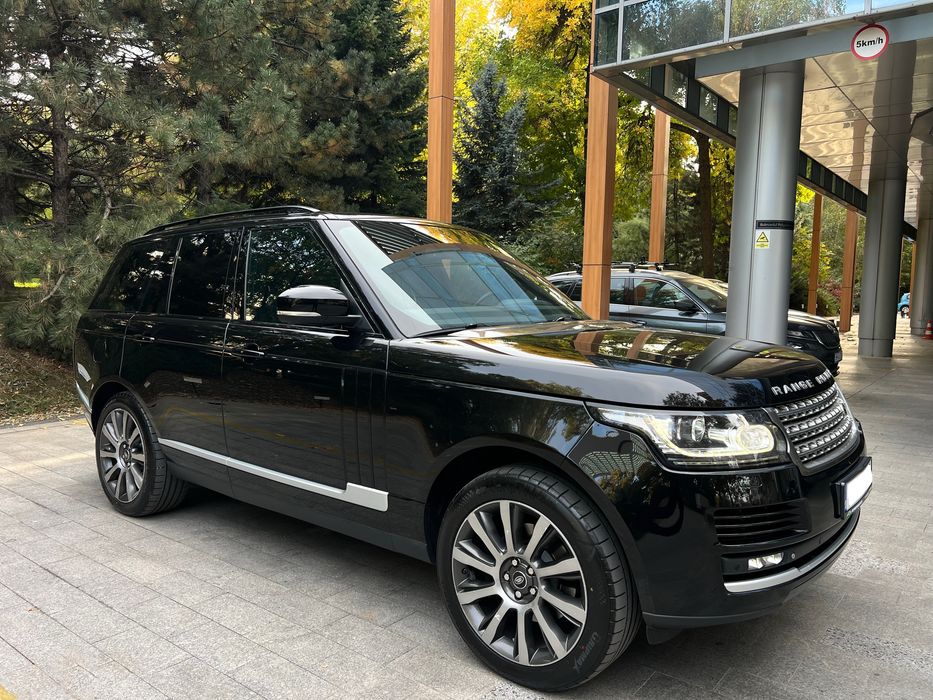 LAND ROVER Range Rover Vogue