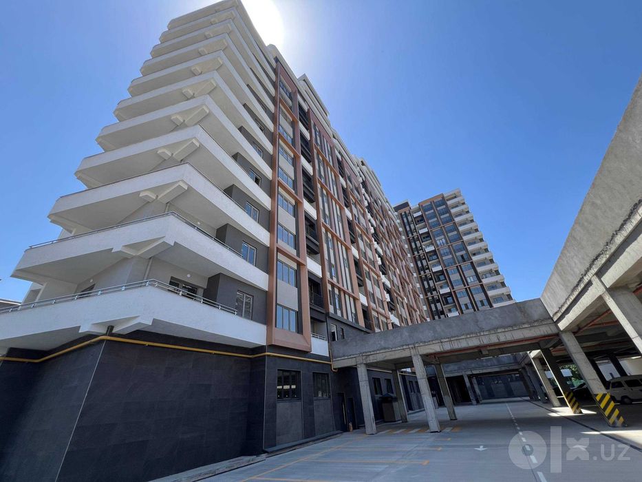 2-К квартира 61,6 М² В ЖК BOBUR RESIDENCE | кадастр | собственник