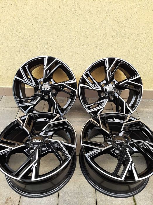 Jante 5x108 r16 Peugeot 308, 407, 508, citroen, ford , volvo ds