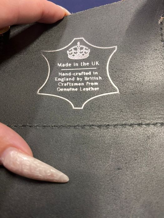 Сумка женская кожаная