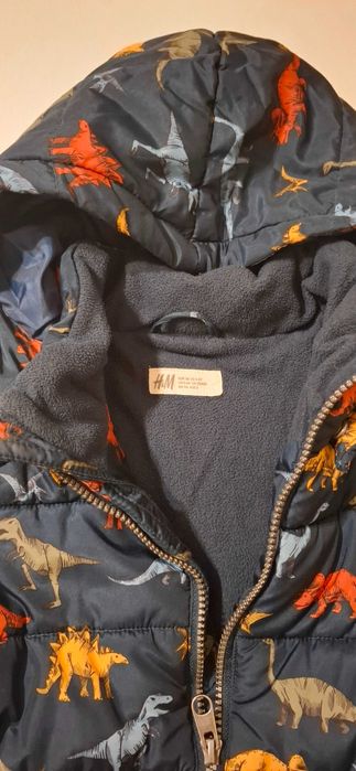 Geaca iarna H&M copiii