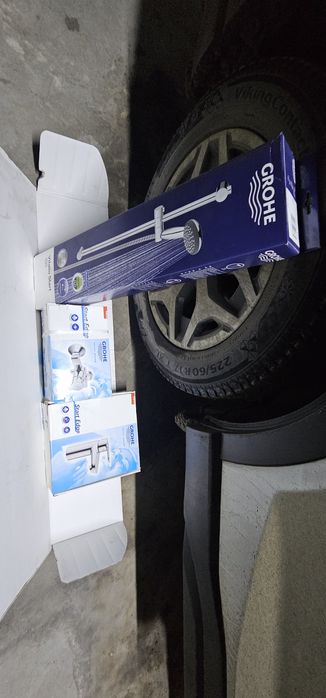 Смеситель groe оригинал