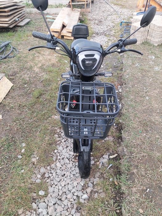 Электросамокат BICIN