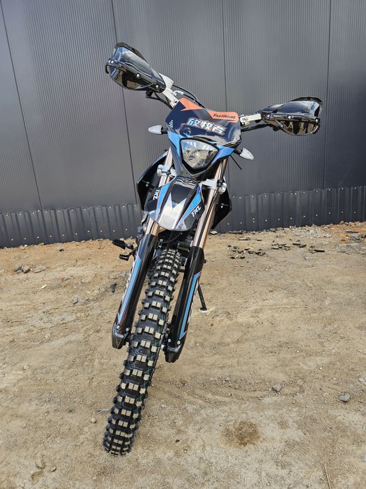 Мотоцикл  FMZ 06 300куб