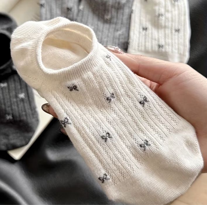 Носочки следики дышащие