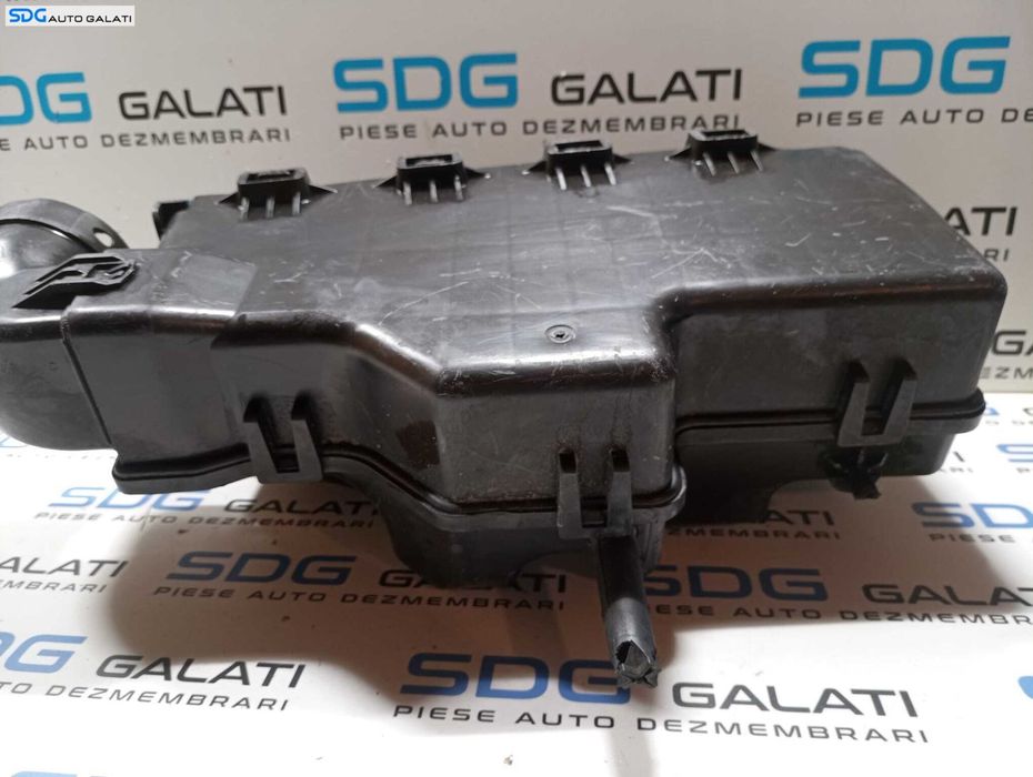 Carcasa Filtru Aer Peugeot 207 1.6 HDI 2006 - 2009 Cod 9663365980 [M4785]