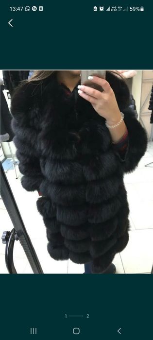 Продам шубу- трансформер