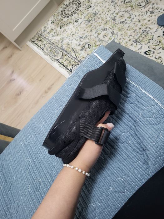 Ортопедический ботинок