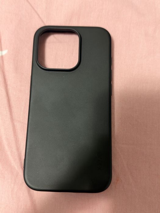 Iphone 15 pro albastru