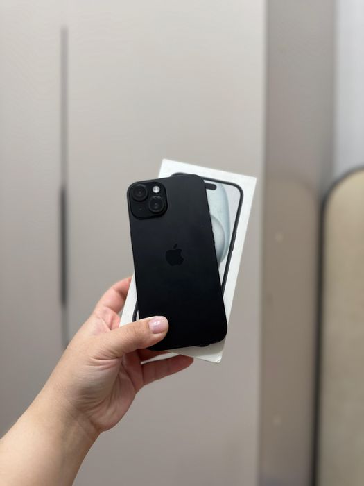 Iphone 15. Без ремонта.