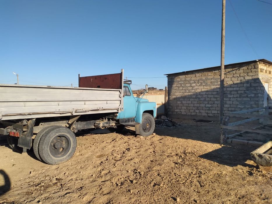 Продам Газ 53 самосвал газ бензин
