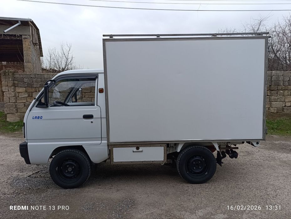 Labo Chevrolet 2022