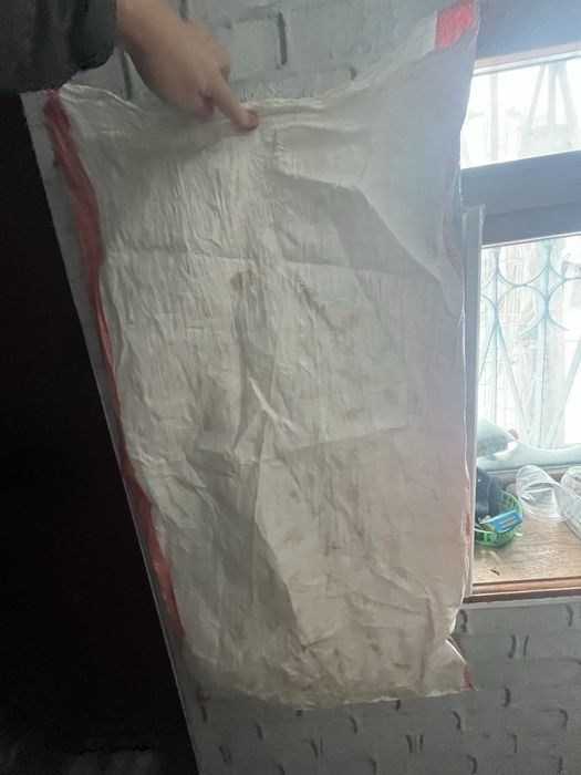 Мешки б/у и есть новые