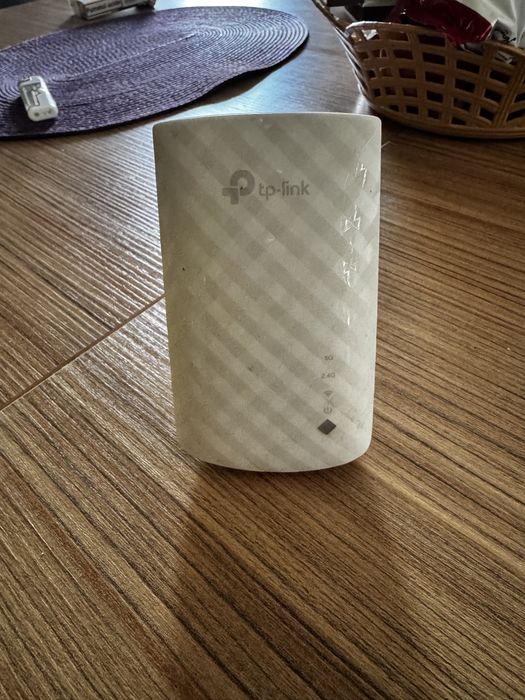 Repeater Wi-fi TpLink Ac750