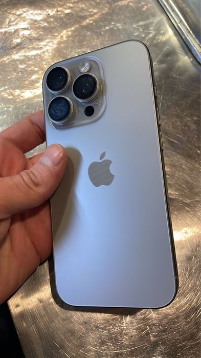 Iphone 16pro идеал