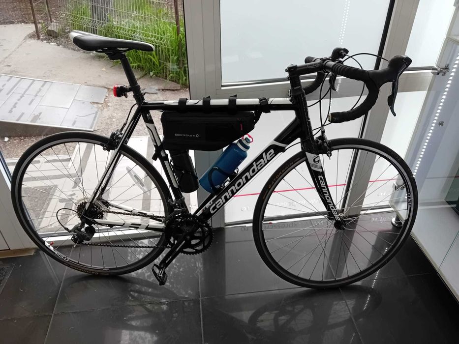 (AG33) Bicicleta Semicrusiera Cannondale  Garantie 2 Ani