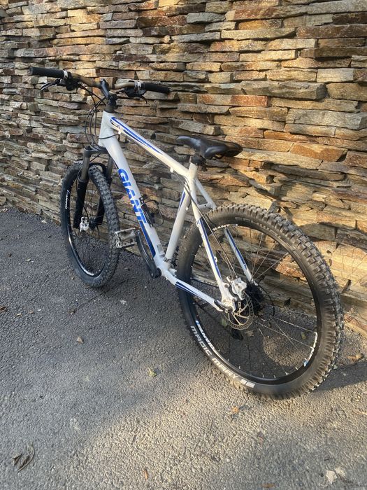vand Giant revel mtb