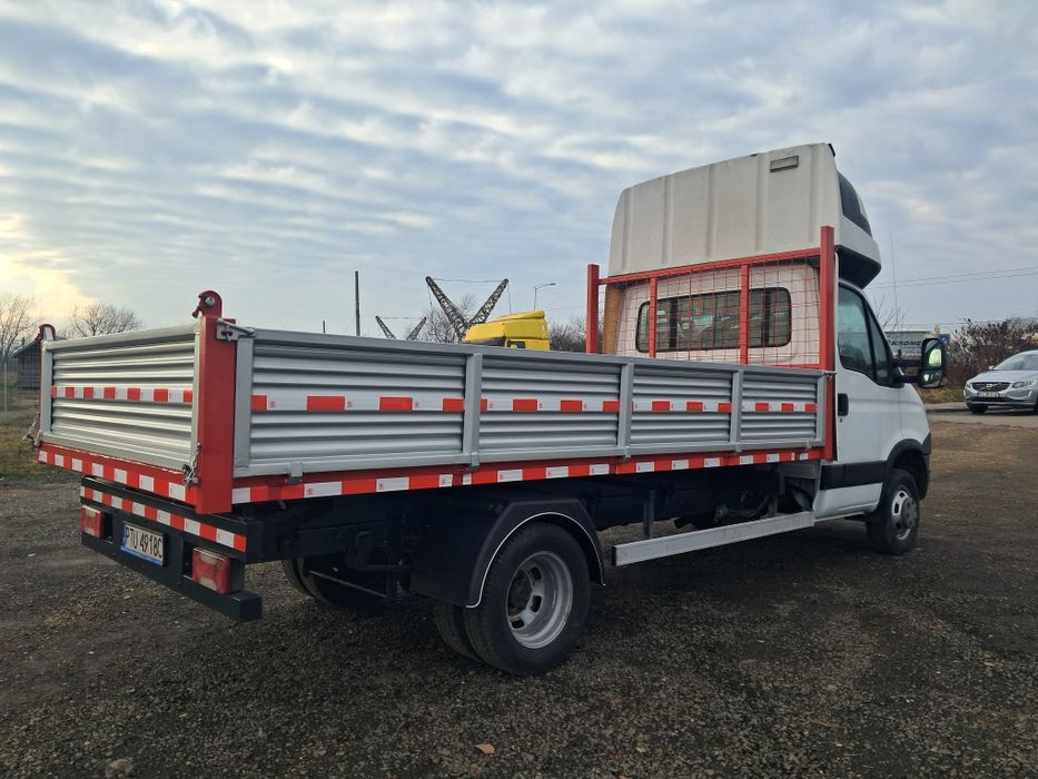 Iveco Daily 35C15, an 2014,cu basculare trilaterala, Sprinter, Crafter