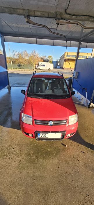Vand Fiat Panda 4x4