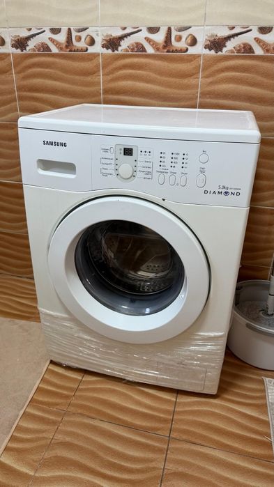 Продам стиральную машинку Samsung Diamond