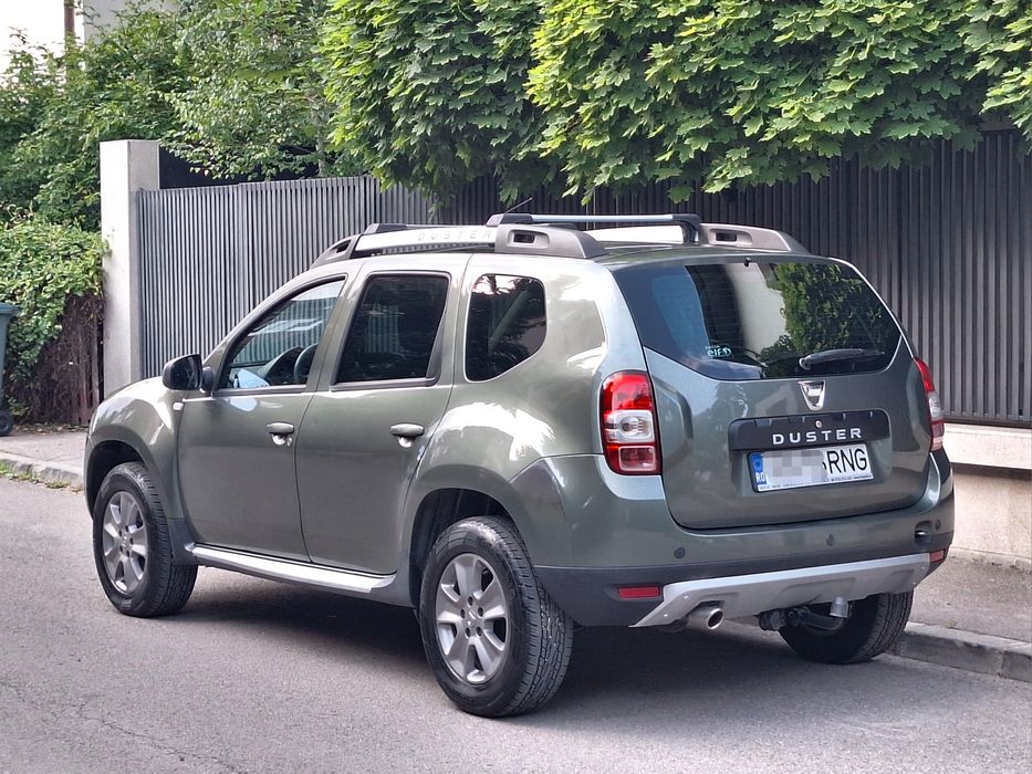 DACIA Duster 2015 — imagine 4