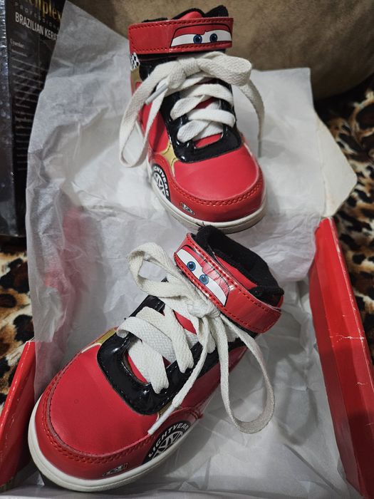 Ghete MCQueen unisex