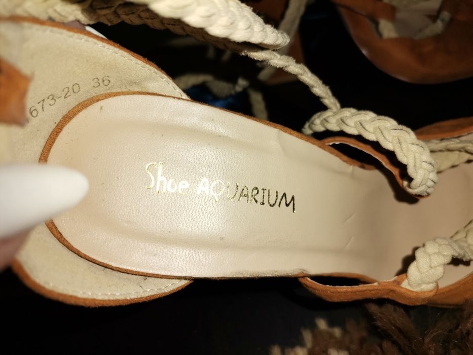 Оригинални обувки на Shoe Aquarium