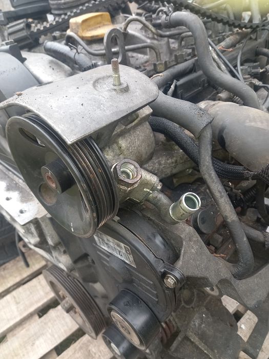 Cevrolet Captiva 2.0D на части