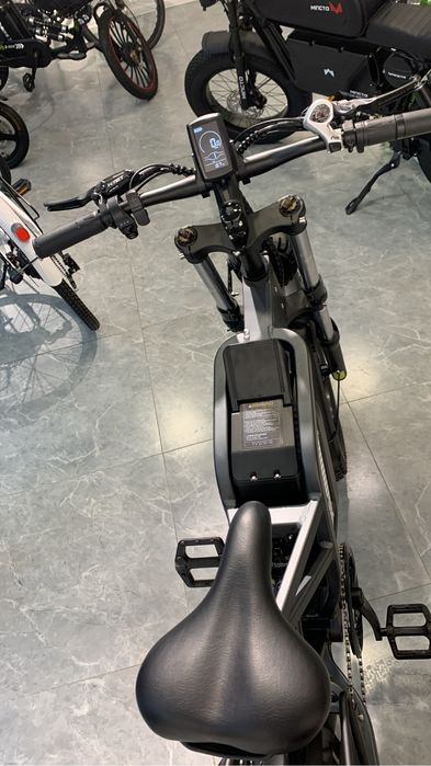 Электровелосипед