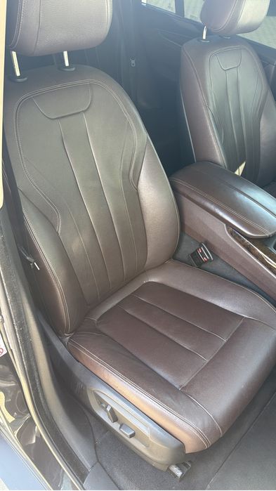 BMW X5 40D - 3.0Diesel  - 313CP  / An model 2016 / Euro 6