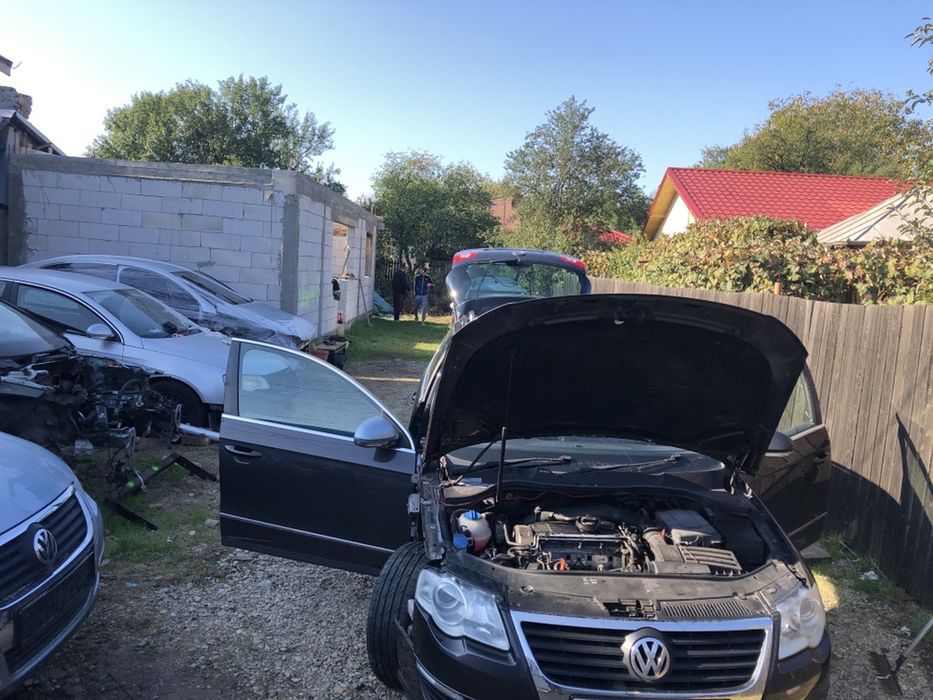 Cutie dsg pasaat b6 audi skoda