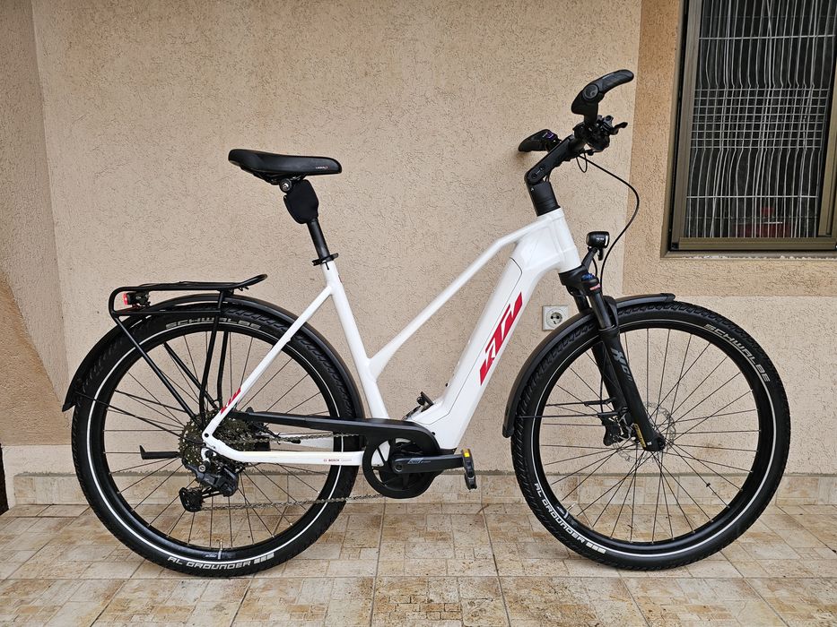 KTM Macina GRAN PRO Wave