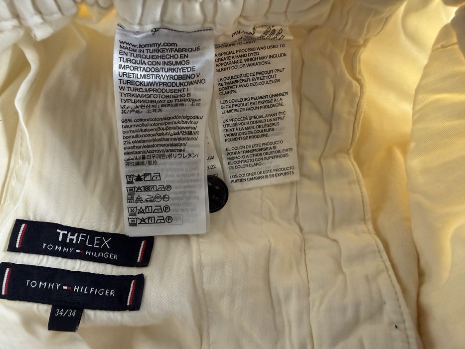 Tommy Hilfiger Harlem Chinos Pants ОРИГИНАЛНИ мъжки чино панталони - 34