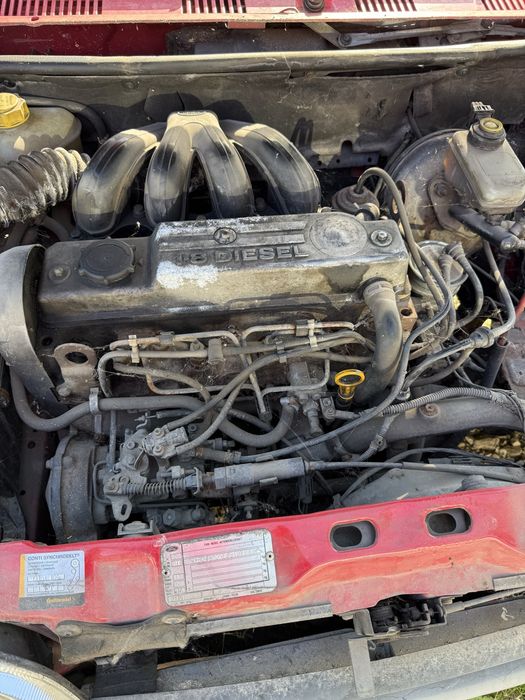 Ford Fiesta 1.8d