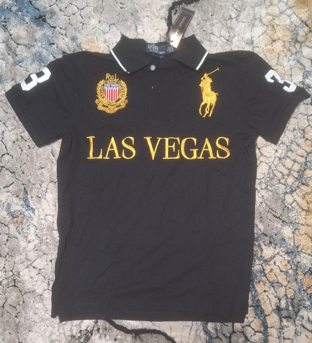 Tricou Polo Ralph Lauren