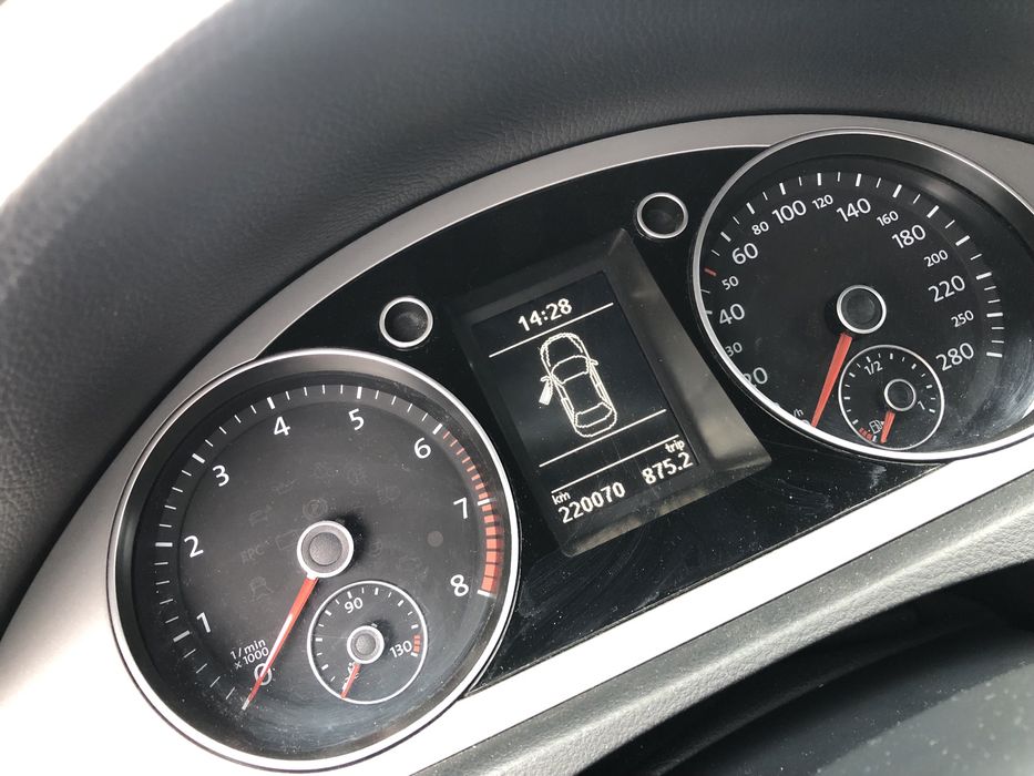 Pasat Cc 1.8TSI 2010  Km220103