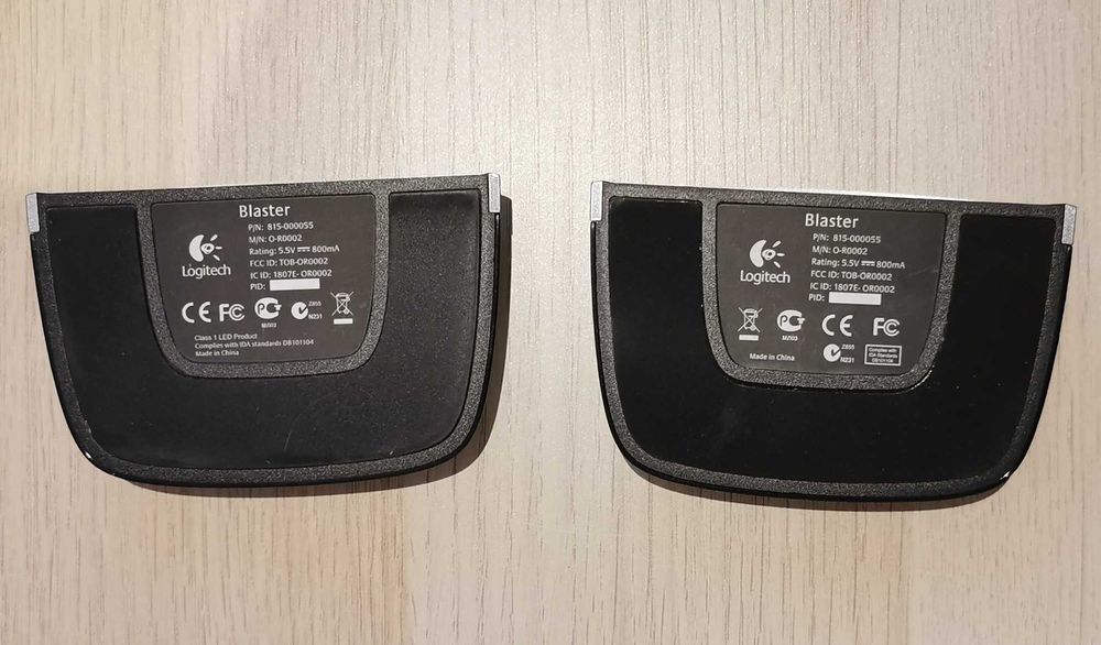 Telecomanda Logitech Harmony 900 Noua