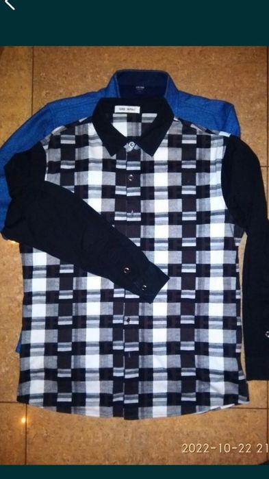 Мужская одежда 48-50