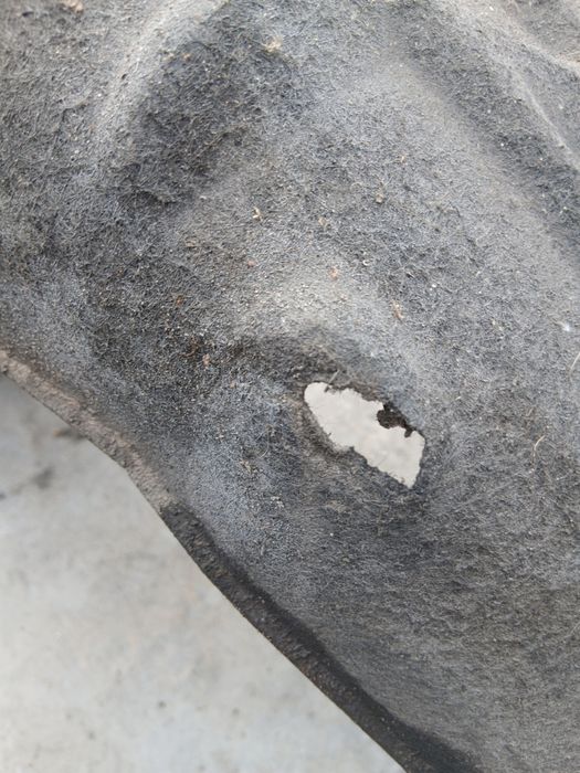 Pasaj/Carenaj Roata Spate Dreapta Volkswagen Passat B8 [ 2014 - 2019 ]