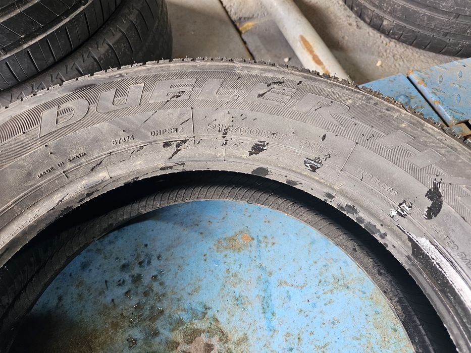 215 60 17 vara bridgestone