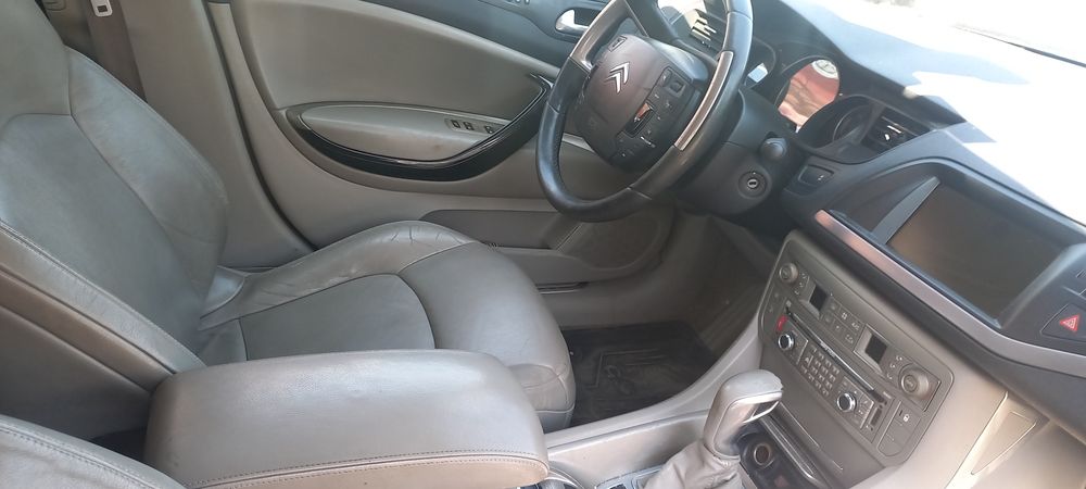 Ситроен С5  2.0 бензин на части